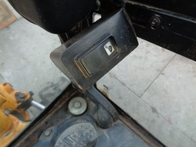 Leasing of  JCB 8018 JCB 8018: picture 23