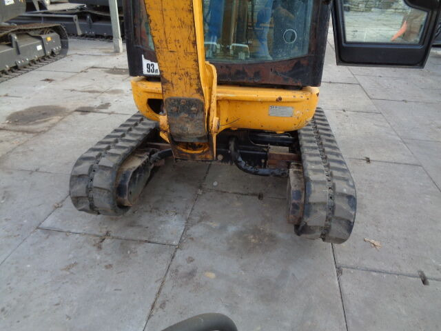 Leasing of  JCB 8018 JCB 8018: picture 19