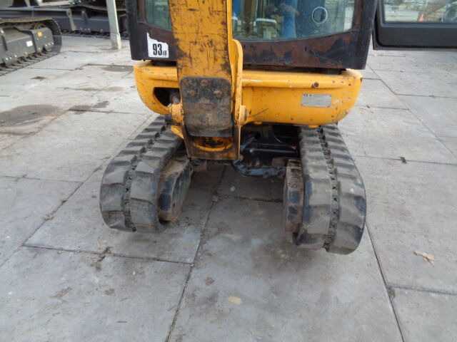 Leasing of  JCB 8018 JCB 8018: picture 20