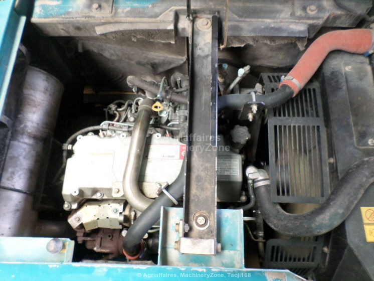 Kobelco Kobelco NH E 235 BSR-2 - Crawler excavator: picture 5 Kobelco Kobelco NH E 235 BSR-2 - Crawler excavator: picture 5