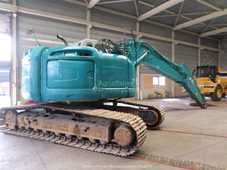 Kobelco Kobelco NH E 235 BSR-2 - Crawler excavator: picture 3 Kobelco Kobelco NH E 235 BSR-2 - Crawler excavator: picture 3