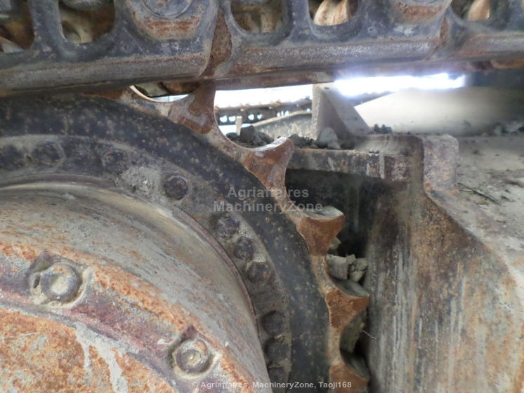 Crawler excavator New Holland Kobelco Kobelco E 235 BSR-2 E 235 BSR-2: picture 9