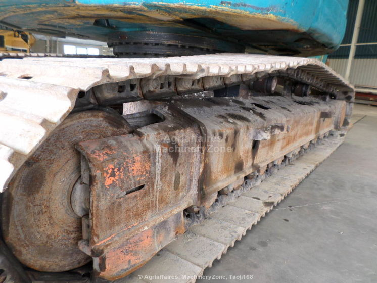 Crawler excavator New Holland Kobelco Kobelco E 235 BSR-2 E 235 BSR-2: picture 10