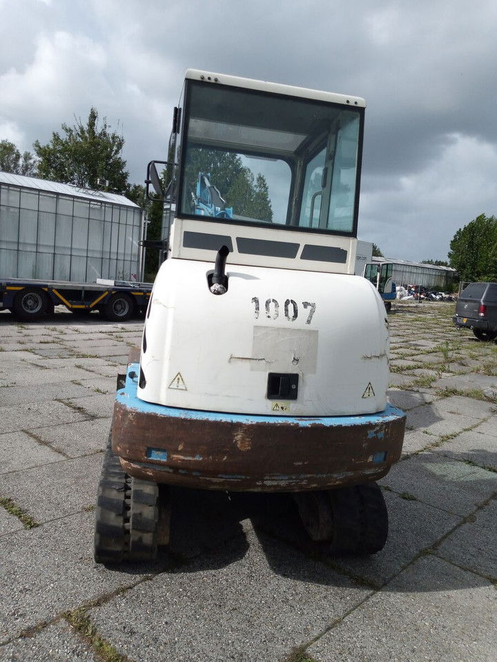 Terex TC35 - Crawler excavator: picture 5 Terex TC35 - Crawler excavator: picture 5