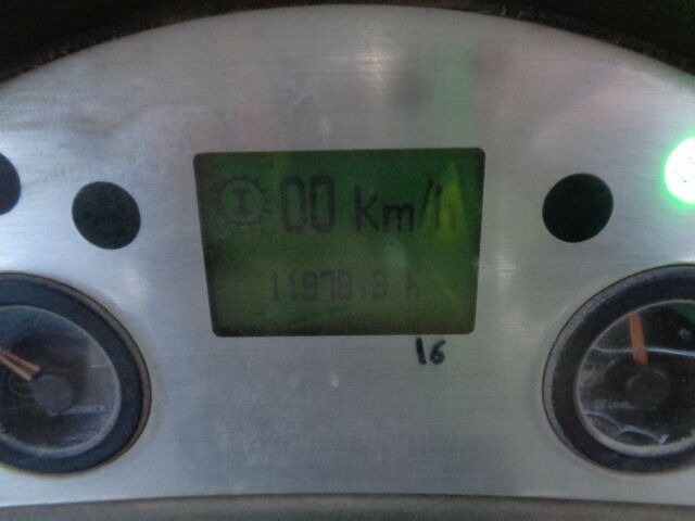 Terex TL160 - Wheel loader: picture 2 Terex TL160 - Wheel loader: picture 2