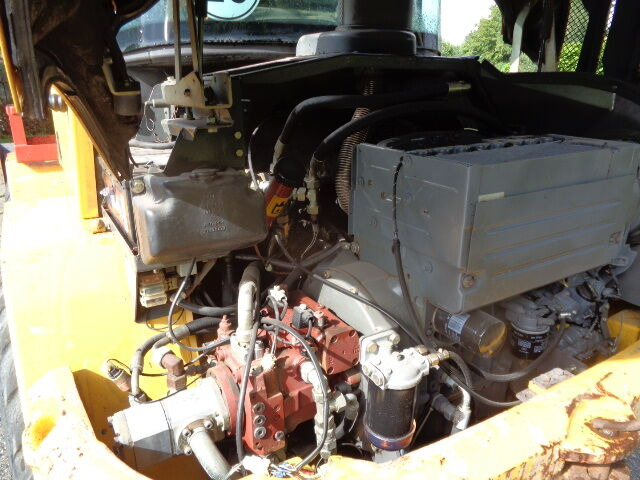 Volvo L30 - Wheel loader: picture 4 Volvo L30 - Wheel loader: picture 4