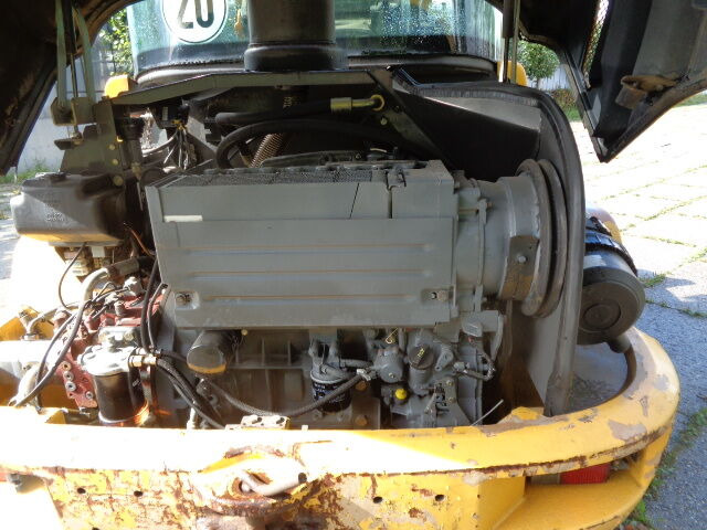 Volvo L30 - Wheel loader: picture 5 Volvo L30 - Wheel loader: picture 5