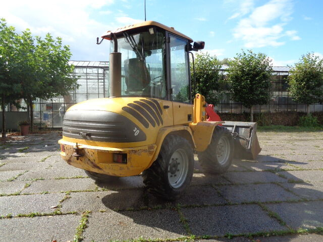 Volvo L30 - Wheel loader: picture 2 Volvo L30 - Wheel loader: picture 2