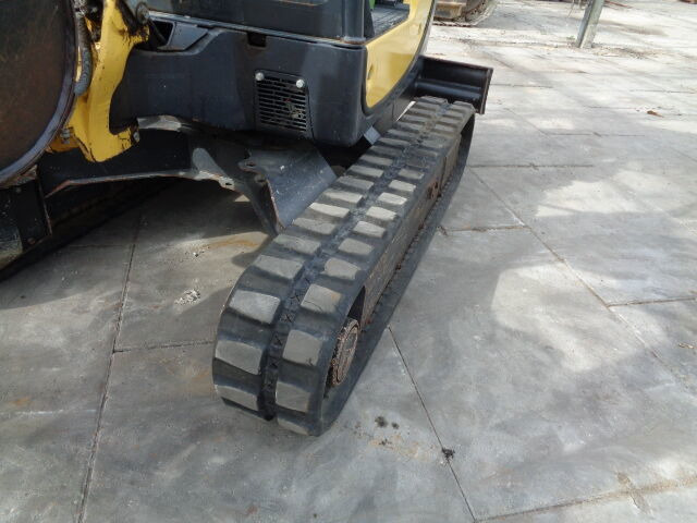 Yanmar SV22 - Mini excavator: picture 5 Yanmar SV22 - Mini excavator: picture 5