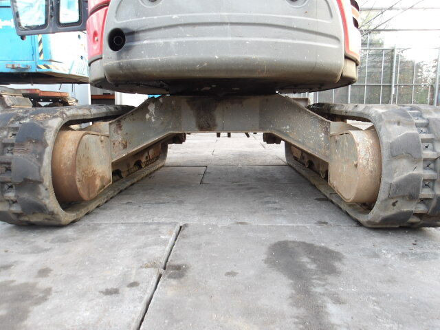 Yanmar VIO 26-6 - Mini excavator: picture 5 Yanmar VIO 26-6 - Mini excavator: picture 5