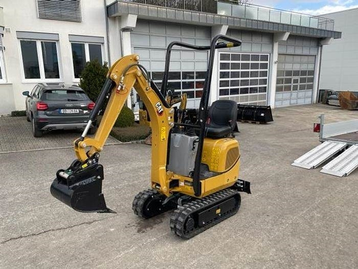 CAT 300.9D - Mini excavator: picture 4 CAT 300.9D - Mini excavator: picture 4