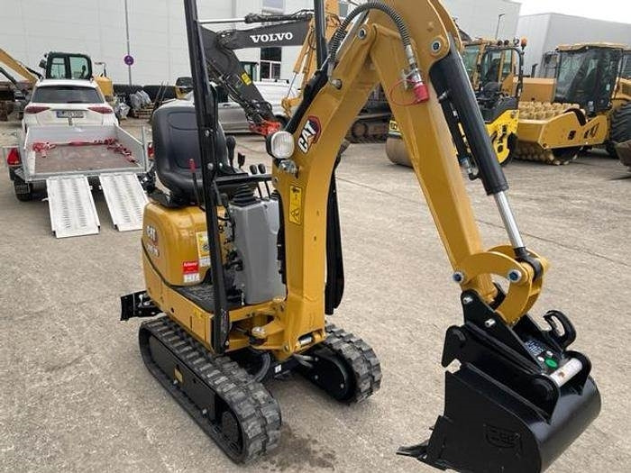 CAT 300.9D - Mini excavator: picture 5 CAT 300.9D - Mini excavator: picture 5