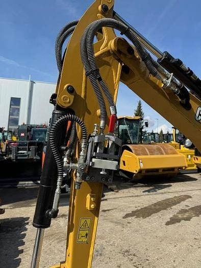 CAT 301.8-05A  - Mini excavator: picture 5 CAT 301.8-05A  - Mini excavator: picture 5