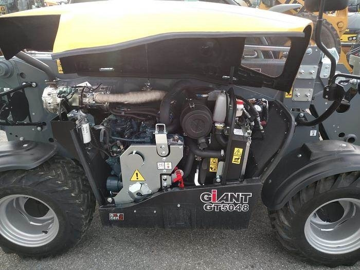 GiANT GT5048 - Telescopic handler: picture 2 GiANT GT5048 - Telescopic handler: picture 2