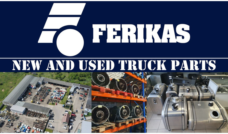 DAF AC compressor - A/C compressor for Truck: picture 5 DAF AC compressor - A/C compressor for Truck: picture 5