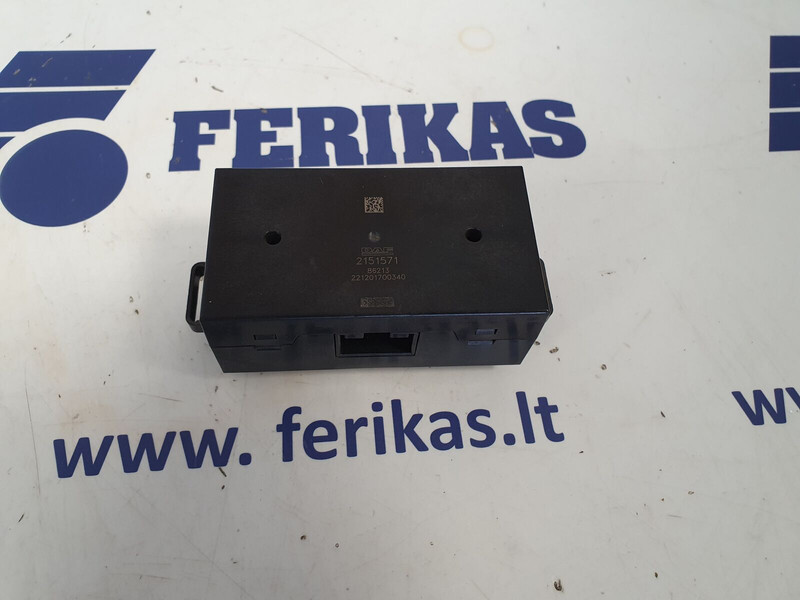 DAF Cabin Switch Module control unit - ECU for Truck: picture 1 DAF Cabin Switch Module control unit - ECU for Truck: picture 1
