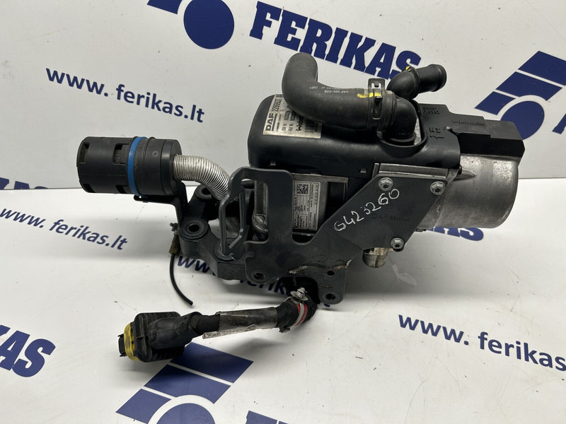 DAF DAF XG auxiliary heater 24V 3.8 kW - Heating/ Ventilation for Truck: picture 2 DAF DAF XG auxiliary heater 24V 3.8 kW - Heating/ Ventilation for Truck: picture 2