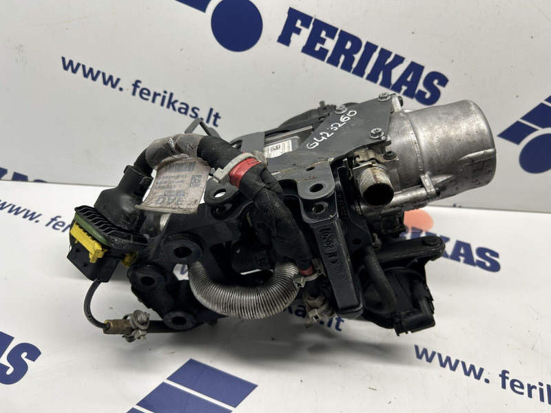 DAF DAF XG auxiliary heater 24V 3.8 kW - Heating/ Ventilation for Truck: picture 3 DAF DAF XG auxiliary heater 24V 3.8 kW - Heating/ Ventilation for Truck: picture 3