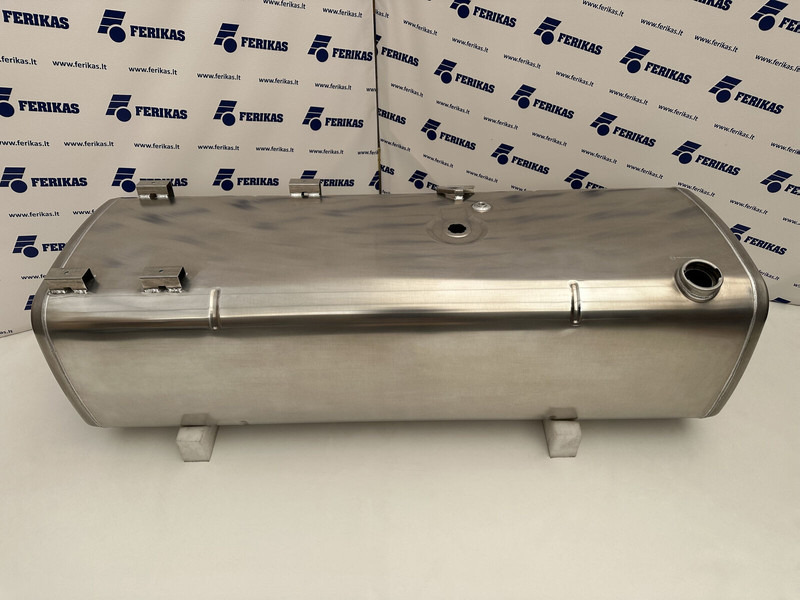 DAF New aluminum fuel tank 690L - Fuel tank for Truck: picture 1 DAF New aluminum fuel tank 690L - Fuel tank for Truck: picture 1