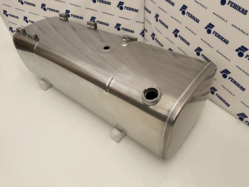 DAF New aluminum fuel tank 690L - Fuel tank for Truck: picture 3 DAF New aluminum fuel tank 690L - Fuel tank for Truck: picture 3