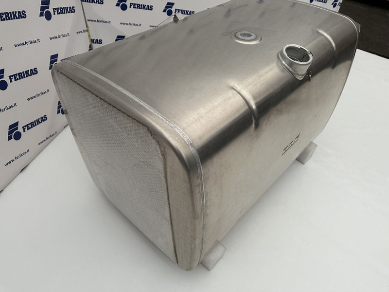 DAF OEM aluminum fuel tank 500L - Fuel tank for Truck: picture 2 DAF OEM aluminum fuel tank 500L - Fuel tank for Truck: picture 2
