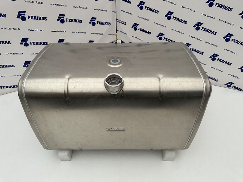 DAF OEM aluminum fuel tank 500L - Fuel tank for Truck: picture 1 DAF OEM aluminum fuel tank 500L - Fuel tank for Truck: picture 1