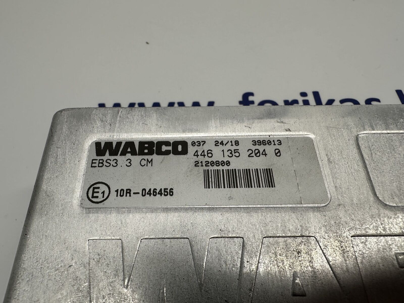 DAF WABCO EBS3.3 CM Control unit - ECU for Truck: picture 3 DAF WABCO EBS3.3 CM Control unit - ECU for Truck: picture 3