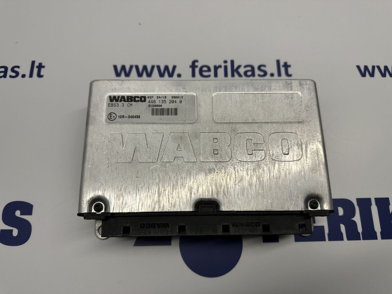 DAF WABCO EBS3.3 CM Control unit - ECU for Truck: picture 1 DAF WABCO EBS3.3 CM Control unit - ECU for Truck: picture 1