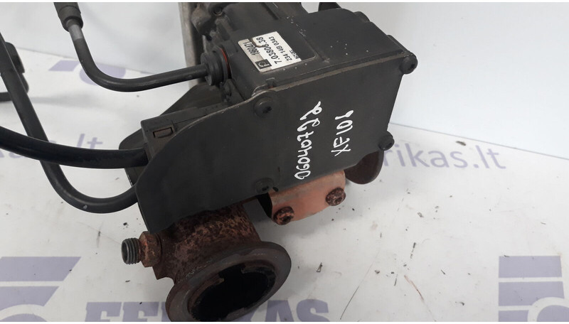 DAF XF 106 - Engine and parts for Truck: picture 4 DAF XF 106 - Engine and parts for Truck: picture 4