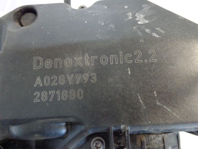 Exhaust system for Truck DAF XF 106: picture 7