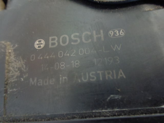 Exhaust system for Truck DAF XF 106: picture 6