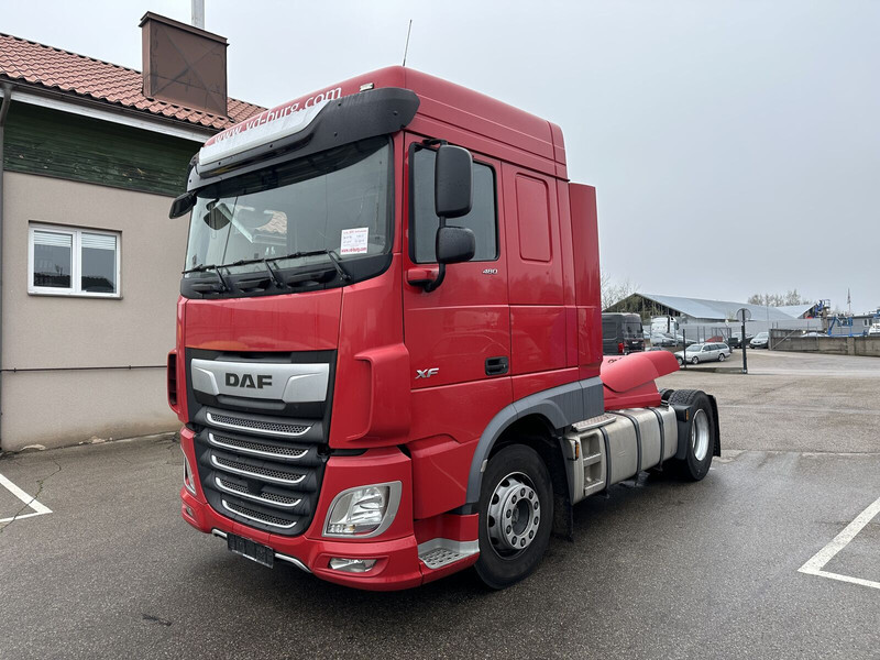 DAF XF 480 FT - Engine and parts for Truck: picture 2 DAF XF 480 FT - Engine and parts for Truck: picture 2