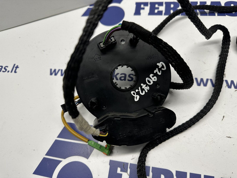 DAF XF106 - Electrical system: picture 2 DAF XF106 - Electrical system: picture 2