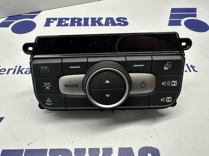 DAF XG, XF - Dashboard: picture 1 DAF XG, XF - Dashboard: picture 1