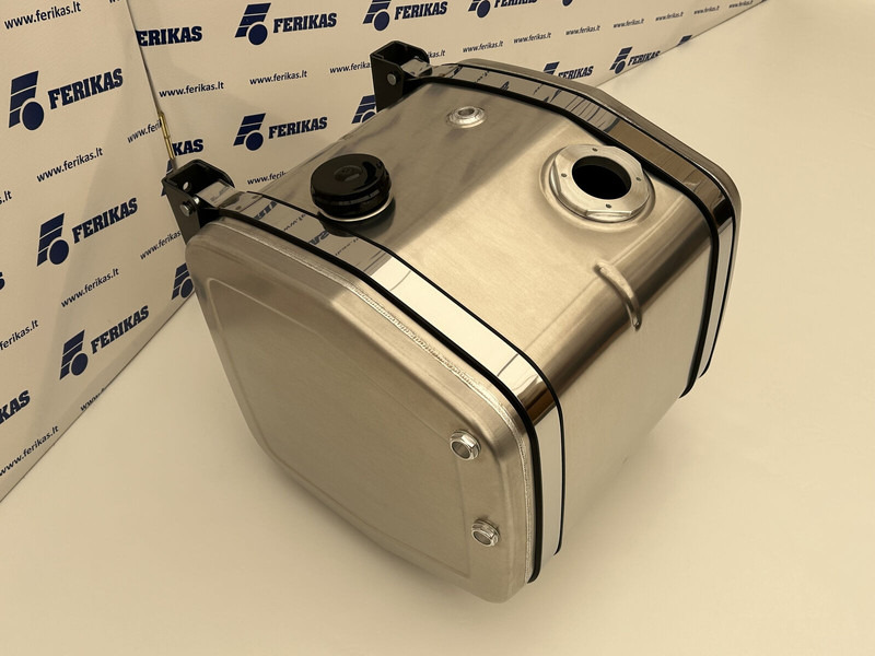 Hydraulic aluminum oil tank 200L - Hydraulic tank for Truck: picture 2 Hydraulic aluminum oil tank 200L - Hydraulic tank for Truck: picture 2