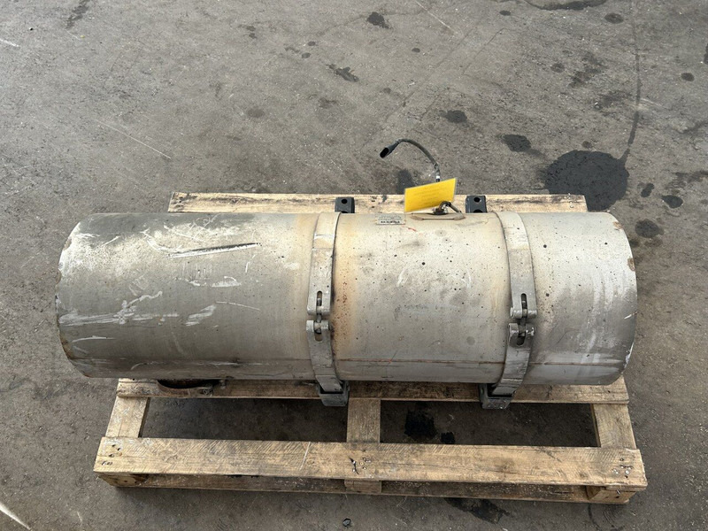 Iveco Exhaust catalyst - Muffler for Truck: picture 4 Iveco Exhaust catalyst - Muffler for Truck: picture 4