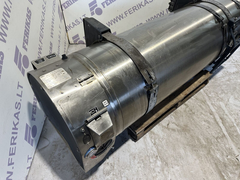 Iveco LNG gas tank - Fuel tank for Truck: picture 3 Iveco LNG gas tank - Fuel tank for Truck: picture 3