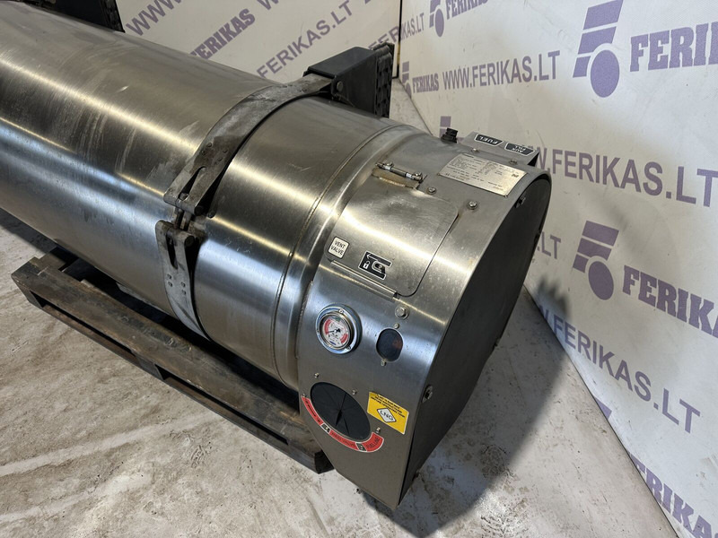 Iveco LNG gas tank - Fuel tank for Truck: picture 2 Iveco LNG gas tank - Fuel tank for Truck: picture 2