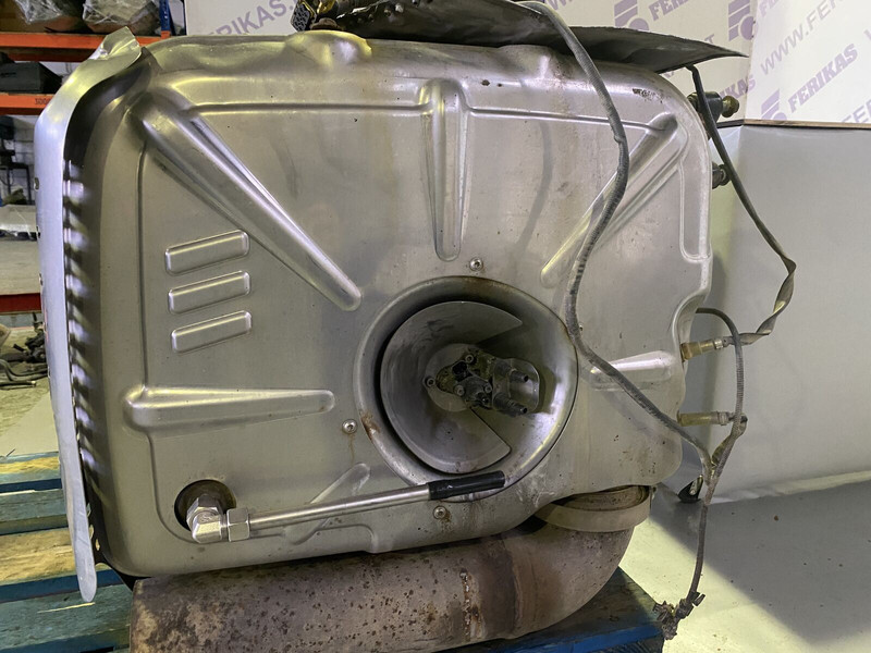 Iveco - Catalytic converter for Truck: picture 2 Iveco - Catalytic converter for Truck: picture 2