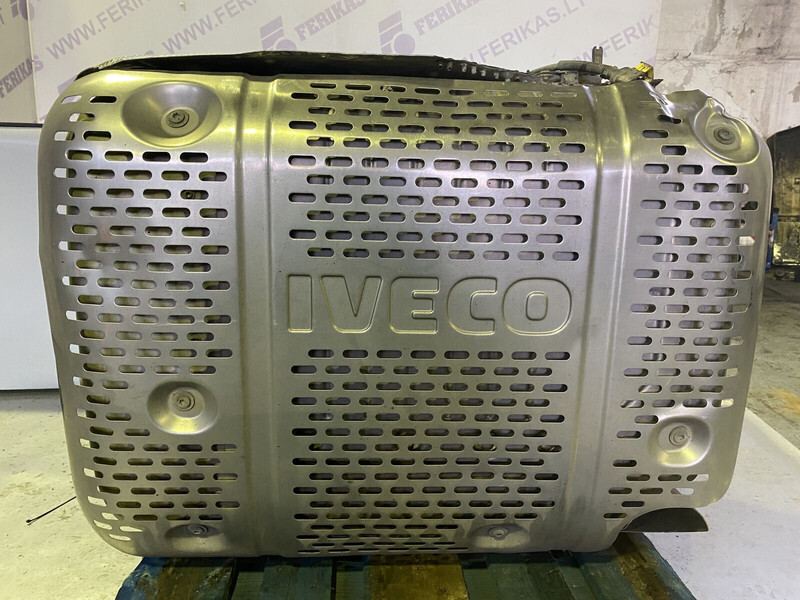 Iveco - Catalytic converter for Truck: picture 1 Iveco - Catalytic converter for Truck: picture 1