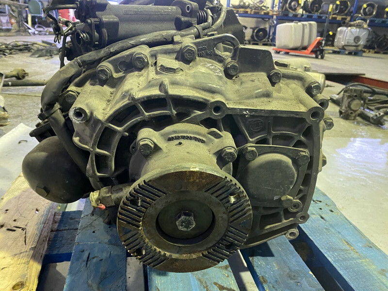 Iveco - Gearbox for Truck: picture 5 Iveco - Gearbox for Truck: picture 5