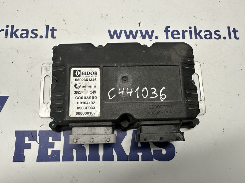 Iveco S-WAY - ECU for Truck: picture 1 Iveco S-WAY - ECU for Truck: picture 1