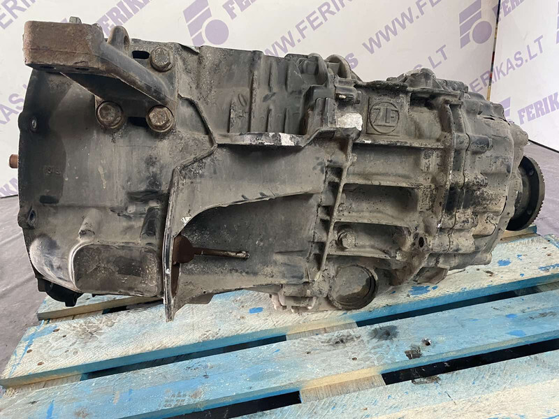 MAN 12AS1210TO - Gearbox for Truck: picture 3 MAN 12AS1210TO - Gearbox for Truck: picture 3