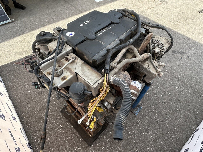 MAN D0834 LFL66 - Engine for Truck: picture 4 MAN D0834 LFL66 - Engine for Truck: picture 4