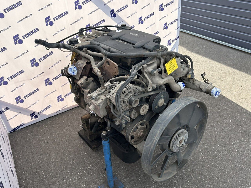 MAN D0834 LFL66 - Engine for Truck: picture 3 MAN D0834 LFL66 - Engine for Truck: picture 3