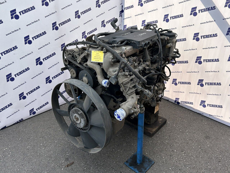 MAN D0834 LFL66 - Engine for Truck: picture 1 MAN D0834 LFL66 - Engine for Truck: picture 1