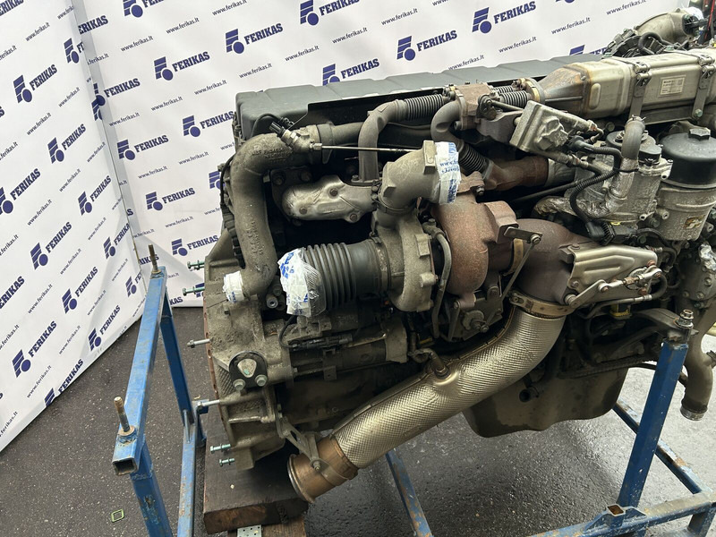 MAN D2676 - Engine for Truck: picture 5 MAN D2676 - Engine for Truck: picture 5