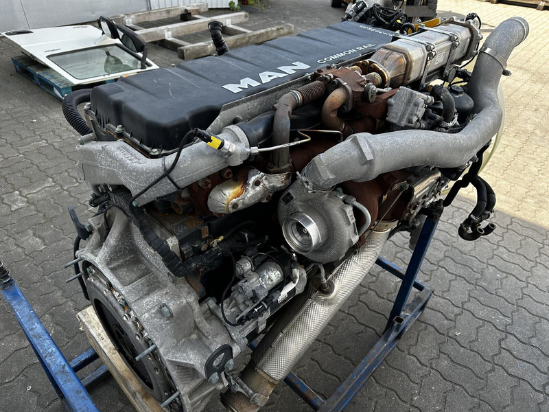 MAN D2676LFAI - Engine for Truck: picture 5 MAN D2676LFAI - Engine for Truck: picture 5