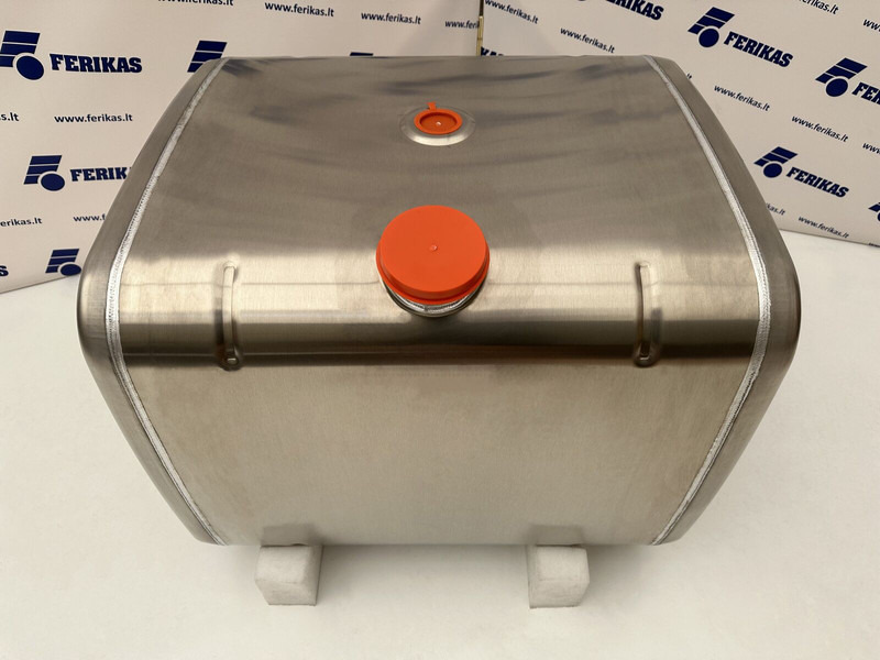 MAN New aluminum fuel tank 300L - Fuel tank for Truck: picture 1 MAN New aluminum fuel tank 300L - Fuel tank for Truck: picture 1