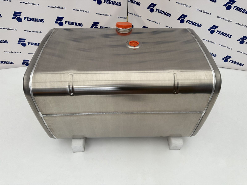 MAN New aluminum fuel tank 400L - Fuel tank for Truck: picture 5 MAN New aluminum fuel tank 400L - Fuel tank for Truck: picture 5